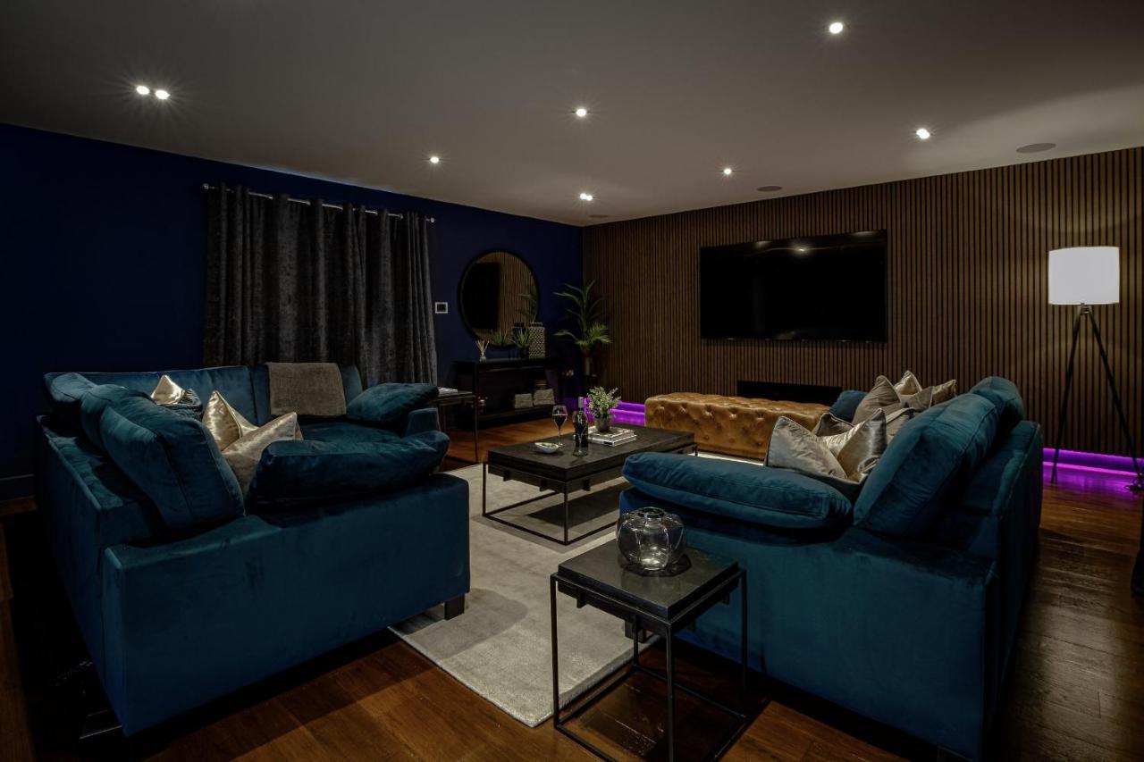 Spengarth House By Stamp Sa Villa Блекпул Екстериор снимка